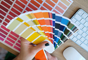 Graphic Design & Print Support